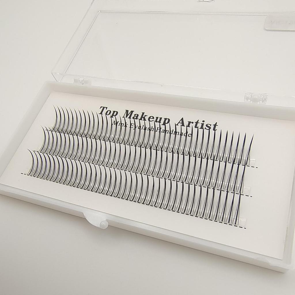 A-Type Eyelash Extensions - False Eyelashes for Makeup