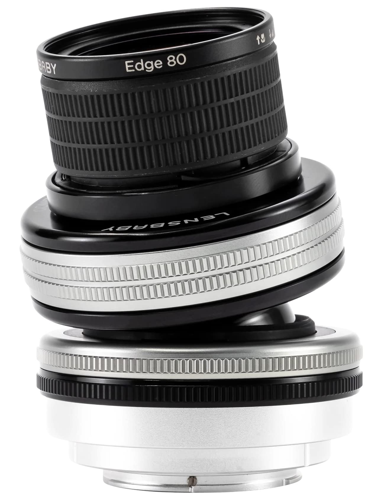 

Lensbaby Tilt Lens Composer Pro II with Edge 80 Micro Four Thirds Focal Length 80mm F2.8 []