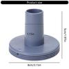 11070 Strainer Connector for Swimming Pool Outlet Ports 1-1/4" Fitting