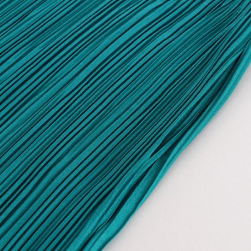 Shop Jenny Women Long Pleated Dress Cap Sleeve Ble Wdr 1335