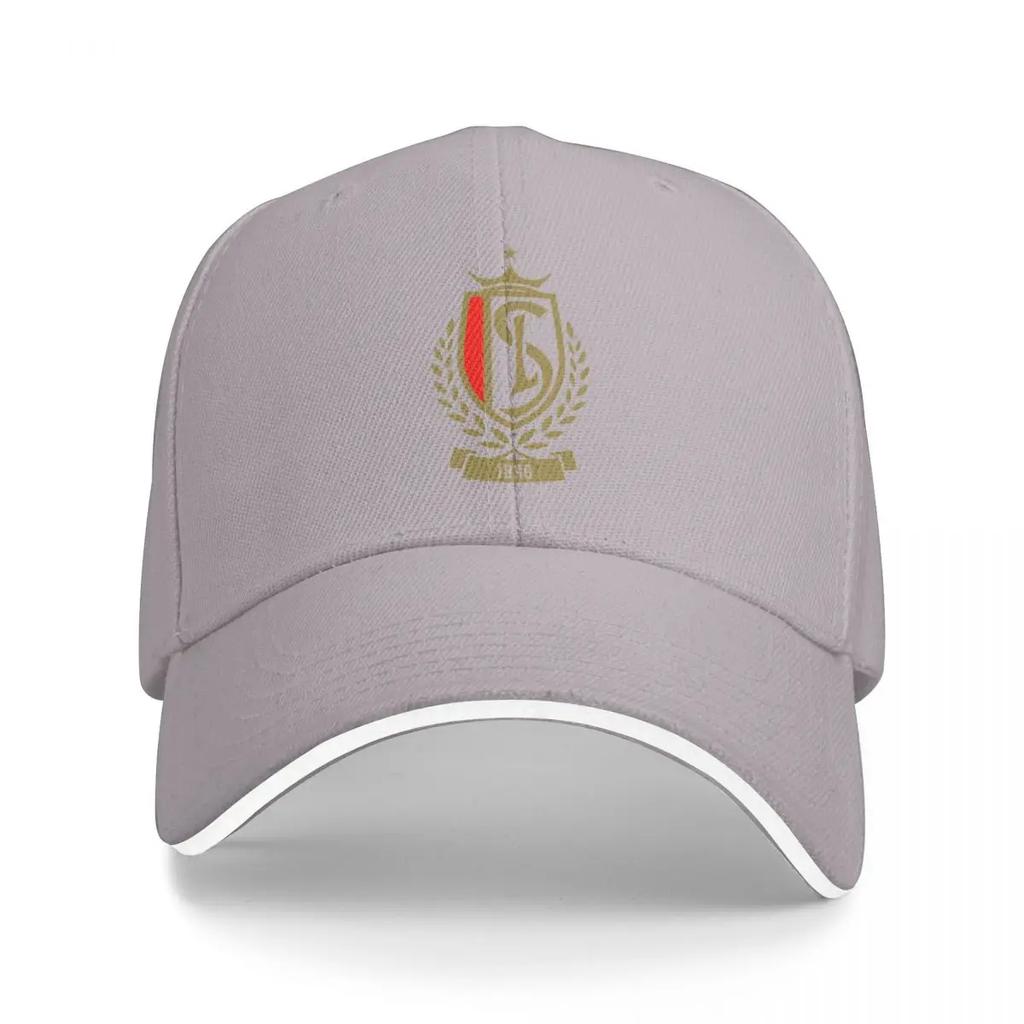 Standard Lüttich Logo Essential Baseballkappe Sonnenhut Unisex Hut Kapuze Unisexs Baseball Damen