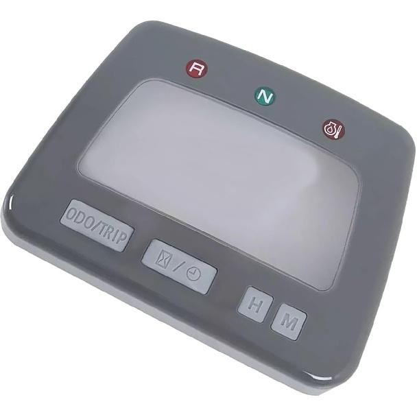 Speedometer Dash Upper Cover For Honda For Rancher 350 500, For Rubicon ATV Meter Cover Replacement Part TRX450FM TRX350 TRX500FA 37201HN0A01