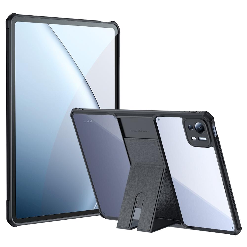 

XUNDD Чехол для Xiaomi Pad 7 Ultra Кожаная подставка TPU+PC Защита подушками безопасности Чехол для планшета A