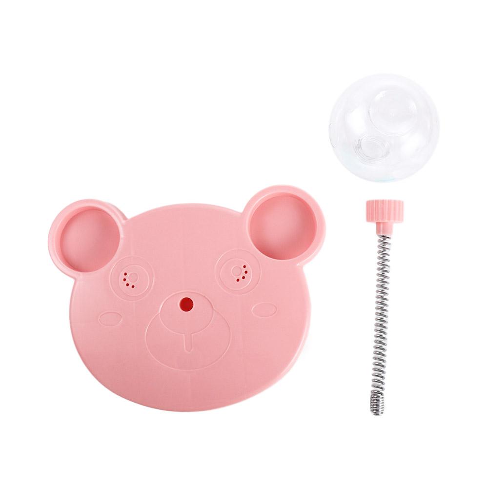 Pet Puzzle Food Leaking Ball Toy Cat Dog Interactive Treat Leaking Toy Kitten Puppy Feeder Fun Animal Products