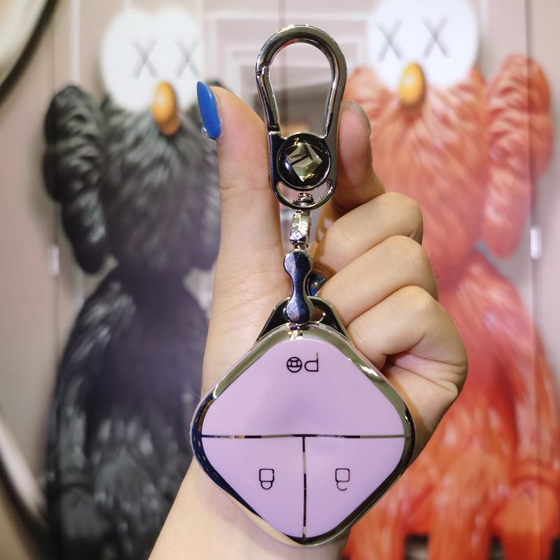 New Baojun KIWI Key Cover: Smart Trend Luxury DJI Edition for Wuling Mini Convertible