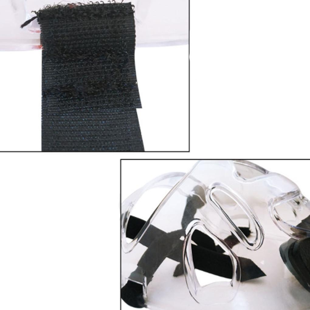 Anti-Scratch Shockproof Boxing Headgear Professional Multifunction Full Guard Head Protection Multi-purpose Helmet