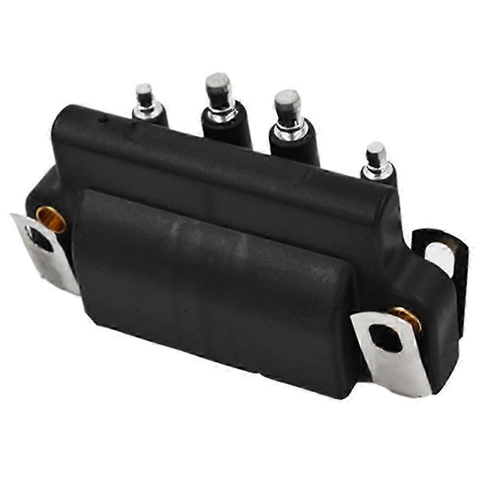 Dual Plug Wire Ignition Coil Compatible with Multiple Models 583740 0583740 18-5170