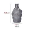 Mini Vaso in Ceramica Grezza Stile Giapponese Terrario Vintage Decorazioni per la Casa Fioriera Fioriera Domestica Decorazione Tavolino da Tè