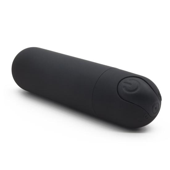 USB 10 Vibrační frekvenční vibrátor Vodotěsný masážní přístroj pro ženy G Spot Sex Toy