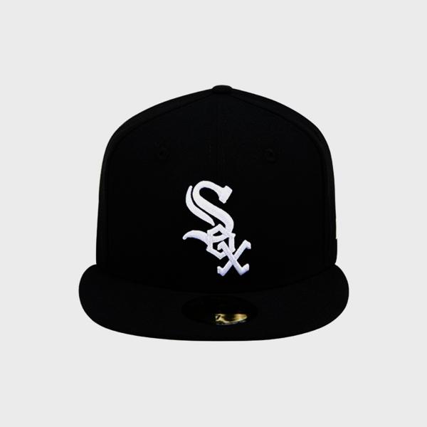 New Era Mlb Authentic Chicago White Sox Game Black 70358700