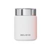Mini Pocket Cup 316 Stainless Steel Thermos Cup Japanese Small Capacity High Value Girls Portable Lettering Coffee Cup