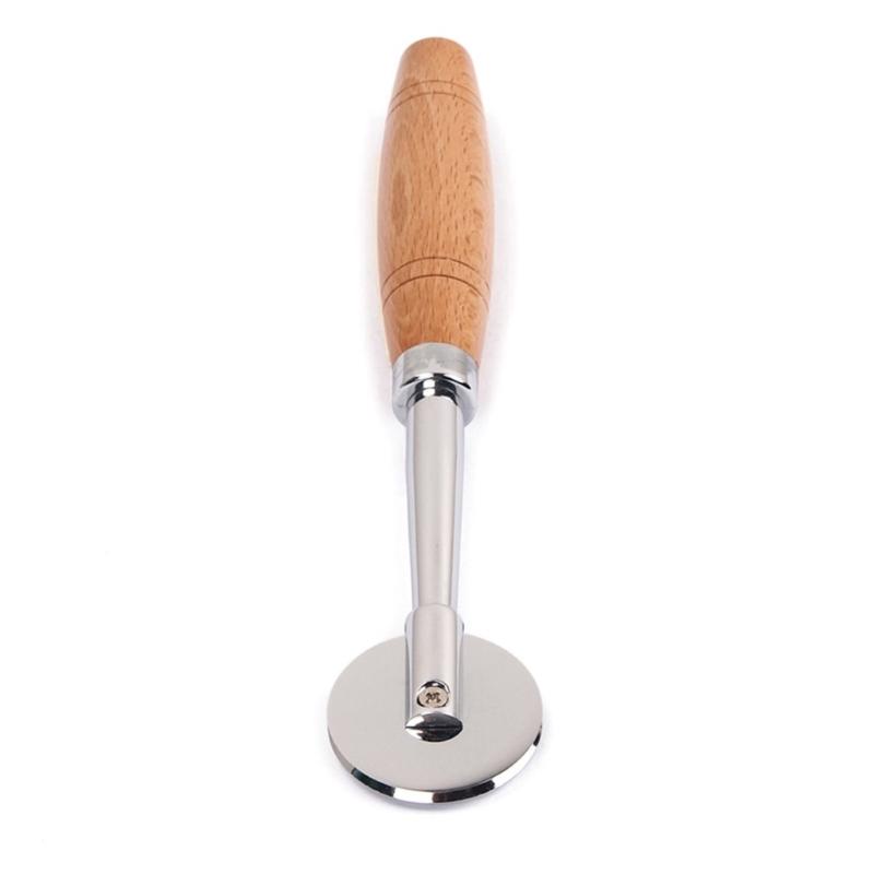 Professional Piano String Stretcher Tool String Changing Tool with Hardwood Handle Piano Tuning Maintenance Tool