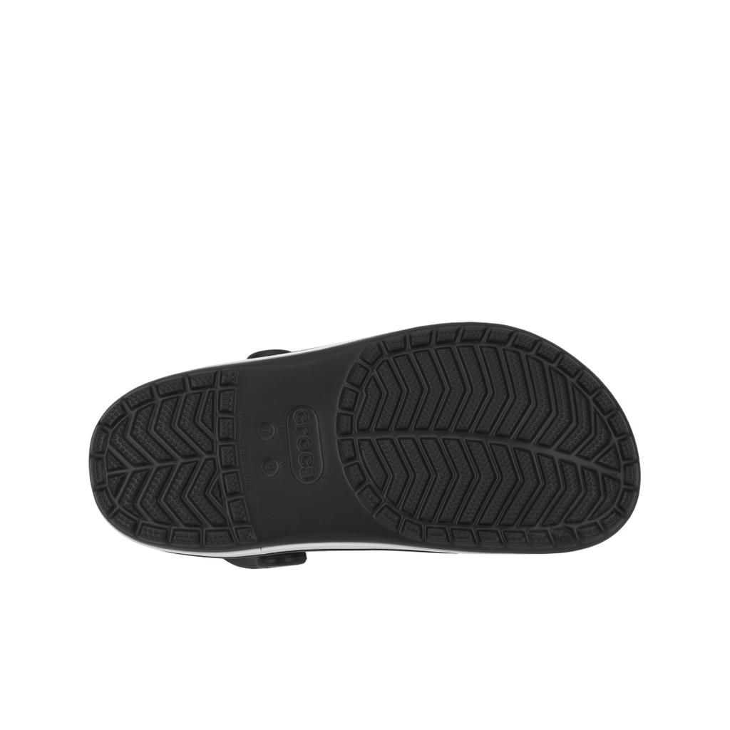 Crocs Bayaband Clog Unisex Clogs Black 205089-066