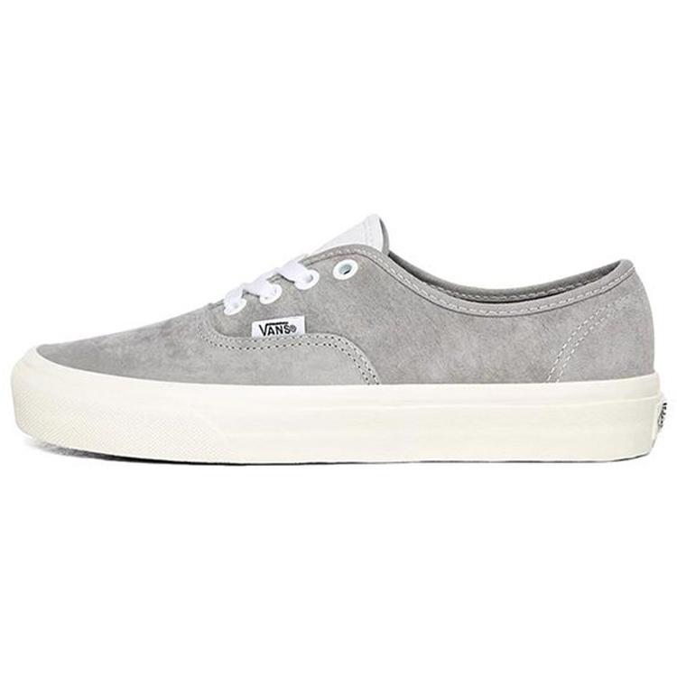 Vans AUTHENTIC (PIG SUEDE) DRIZZLE Gray Men s VN0A2Z5I18P EU 36.5