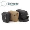 Shimoda TopLoader M Camera Shoulder Sling Top Loader Shoulder Strap Bag, Bag, Bag, Medium, Expandable, Included, Black/White V520-405