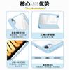 IPad 11 Air 10.9 Inch Case With Pencil Holder Flip Cover Shockproof Sleep Function Synthetic Leather