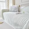 Summer Sofa Cover Cloth Simple Modern Ice Silk Sofa Towel Anti-Scratching Sofa Slipcover Cool Feeling Sofa Cover Sofa Cover