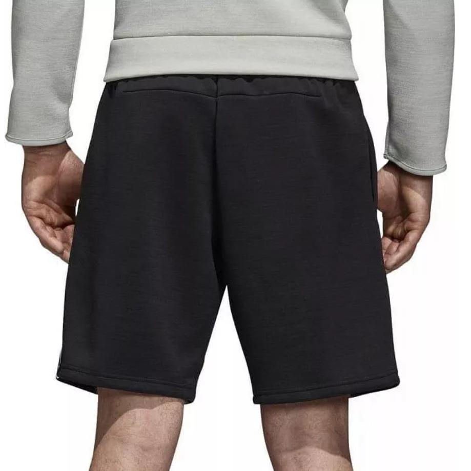 Adidas Z.N.E Casual Shorts Unisex Graphite Black CY9897