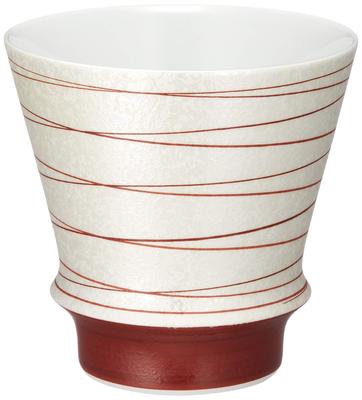 Vaso para Shochu Arita Ware Capacidad Aproximadamente 280ml Longevidad Sexagésimo Cumpleaños Día del Respeto a los Mayores Regalo Vaso Capacidad Aproximadamente