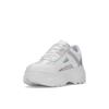 Women's White Sports Shoes High Sole 6 Cm