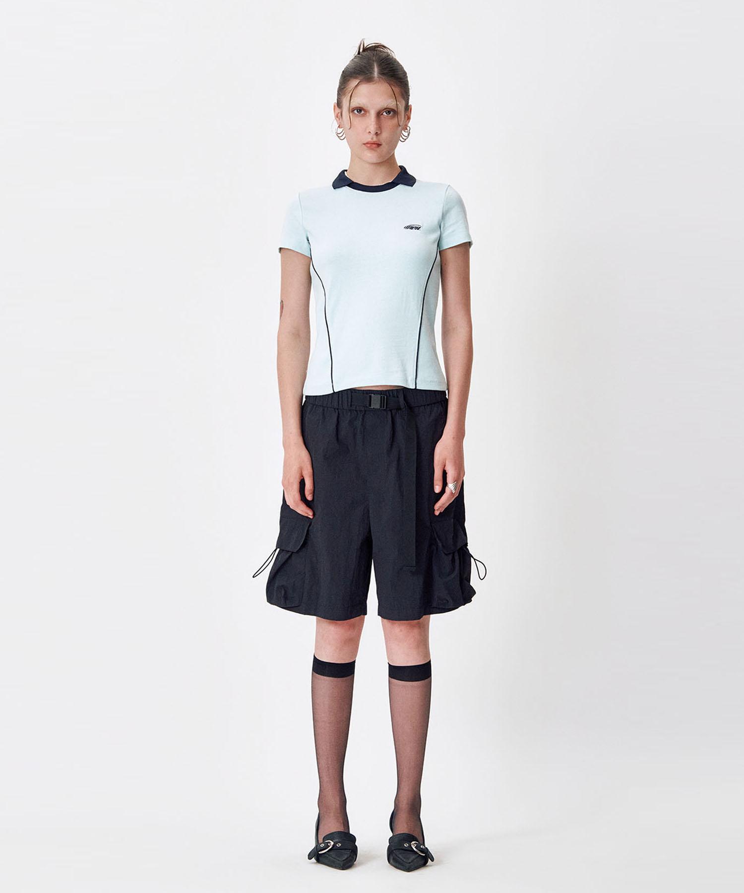 Mea Baby Soccer T-Shirt [Baby Blue] Baby Blue/0