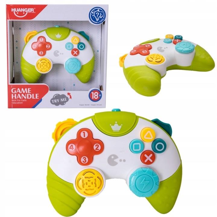 INTERACTIVE fun PAD for TODDLERS lights, sounds EDUCATIONAL TOY