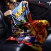 1pc Tom and Jerry Flannel Blanket Soft Warm Throw for Home, Office, Travel, All-Season Cozy Bedding Gift L1470