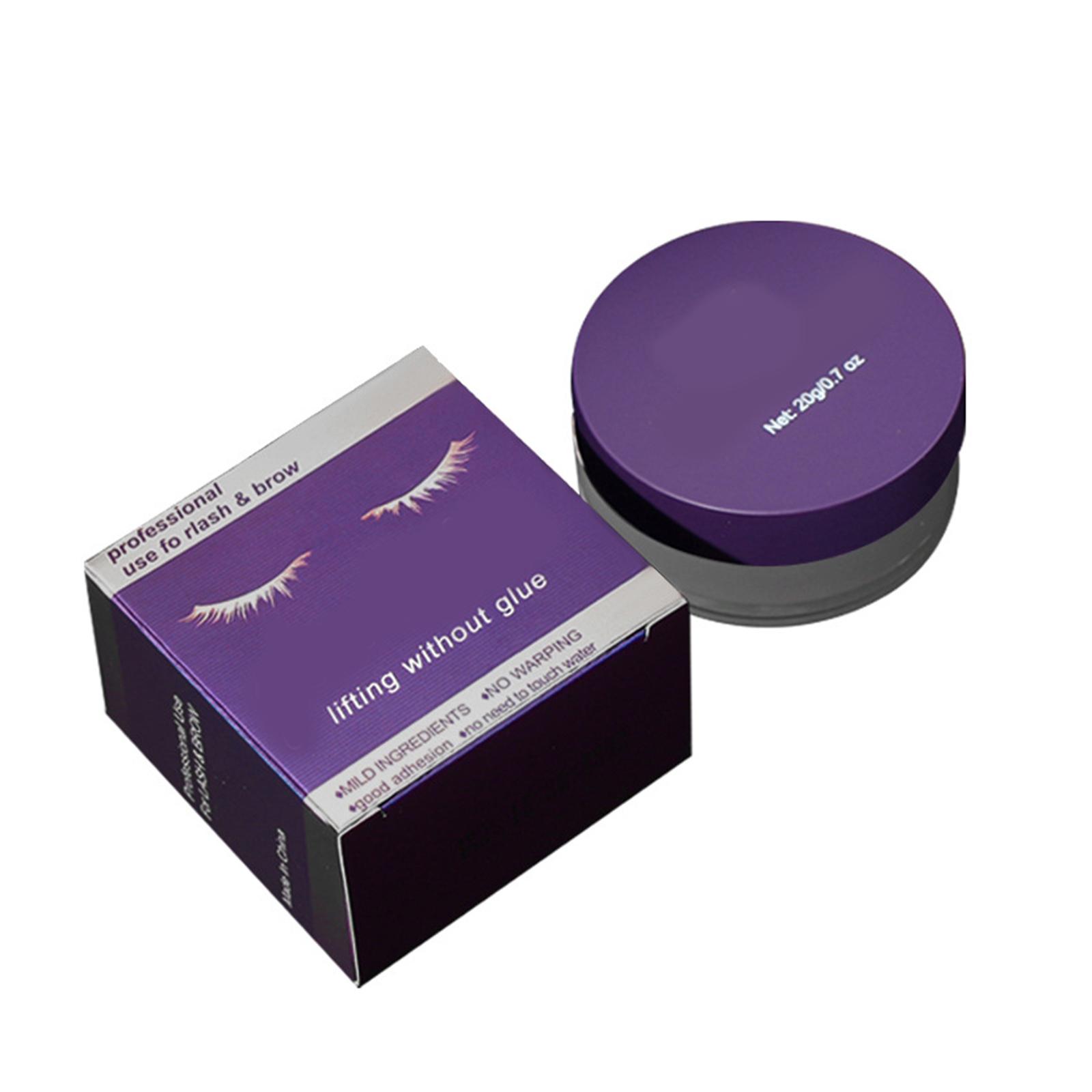 

Клей-бальзам без раздражения для ламинирования ресниц, быстрая фиксация формы, брови, ресницы, лифтинг, водостойкий воск, аксессуары для красоты и макияжа, 20 г