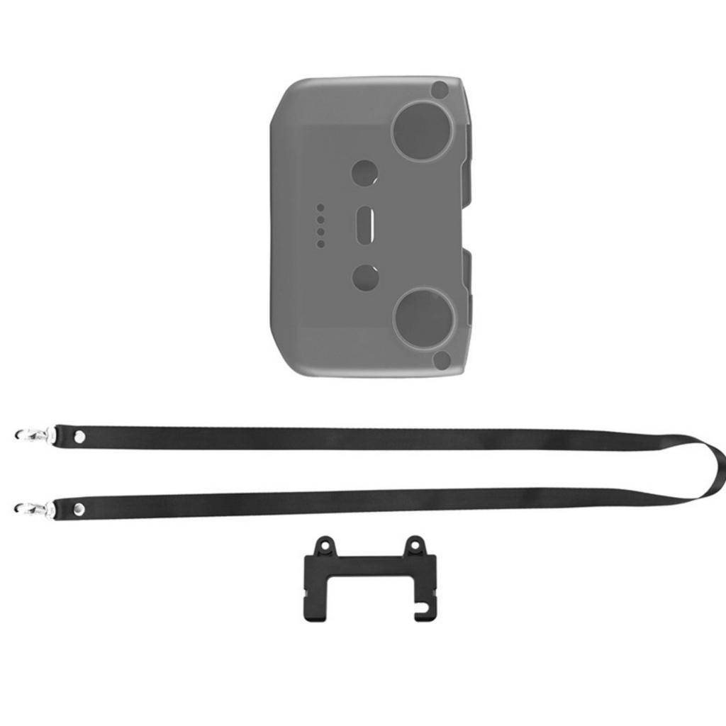 3/4 Controller Silicone Protective Cover Case Controller Remote Control Dustproof Case with Lanyard Replacement