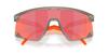 Oakley Sunglasses 0OO9280 Matte Grey Ink 39
