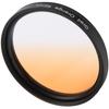 Junestar 52mm Lens Gradient Filter for  Celsius NikonCelsius  Celsius OlympusCelsius Fuji Camera Filter