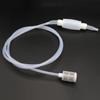 1.6M Plastic Brewing Siphon Hose Wine Beer Making Tool Brewing Food Grade Grade Making Brewing Tool Plastic For Beer Homebrew