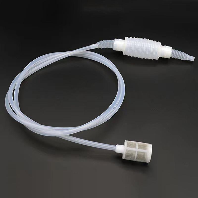 1.6M Plastic Brewing Siphon Hose Wine Beer Making Tool Brewing Food Grade Grade Making Brewing Tool Plastic For Beer Homebrew