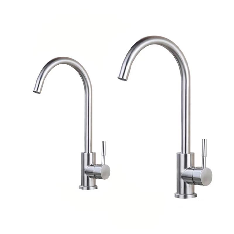 Shang Li Dun Stainless Steel Single Cold Faucet