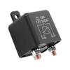 New 12V 200A Heavy Duty Split Charge ON OFF Switch Relays Car Auto Boat 200Amp