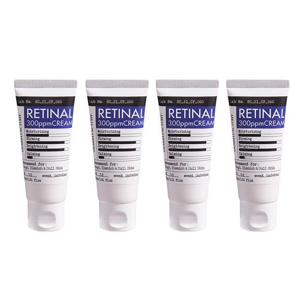 Derma Factory Retinal 300ppm Cream, 30ml, 1 Unit Popular Korean Cosmetics