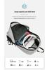 Lightweight Waterproof Folding Backpack for Outdoor Activities - Double Shoulder, Large Capacity