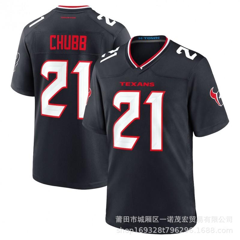 Retro Houston Texans Football Jersey - Stroud 7 3 24 51 12 Mens Sports Uniform