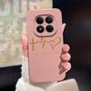 Hüllen Für Redmi Note 15 Pro Plus 4G 5G Cartoon Herz Weiches Silikon Schutzhülle Für RedmiNote15Pro Plus Kratzfest Fundas