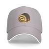 Chocolate Swiss Roll Cake Baseball Cap Military Tactical Cap Sun Hat For Children Custom Cap Women Beach Fashion Unisexs