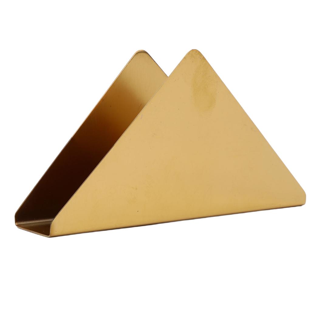 Porta Servilletas Minimalista Moderno de Acero Inoxidable Dispensador de Servilletas de Pie para Cocina Restaurante Café