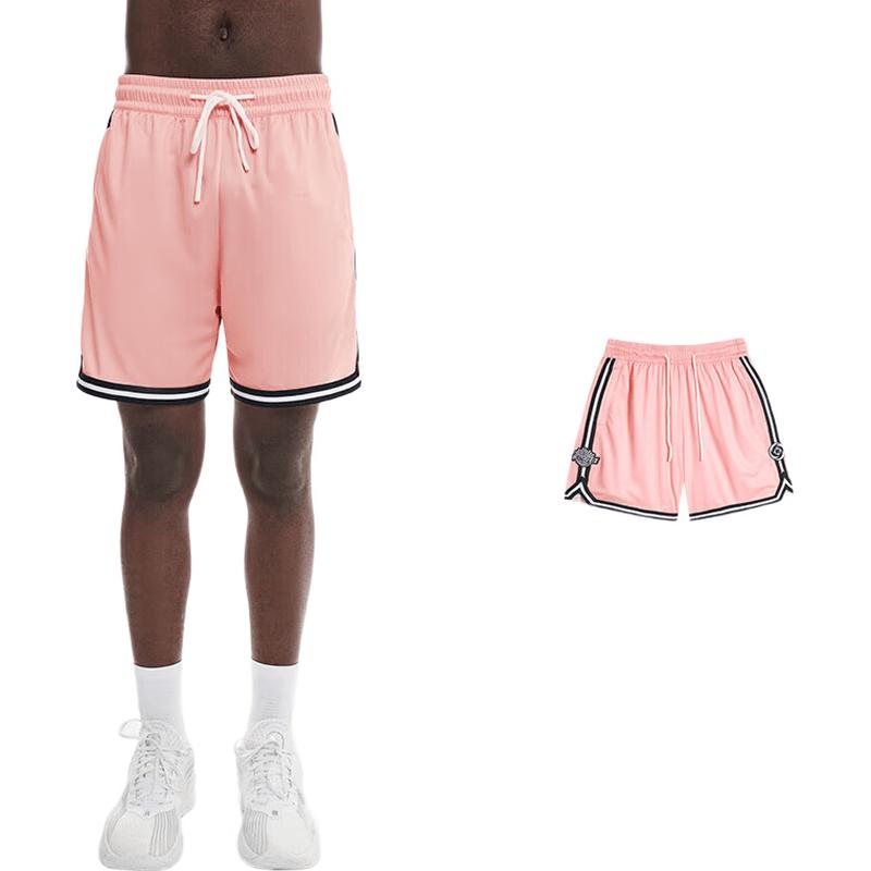 ZunZhe Men's American Basketball Training Shorts