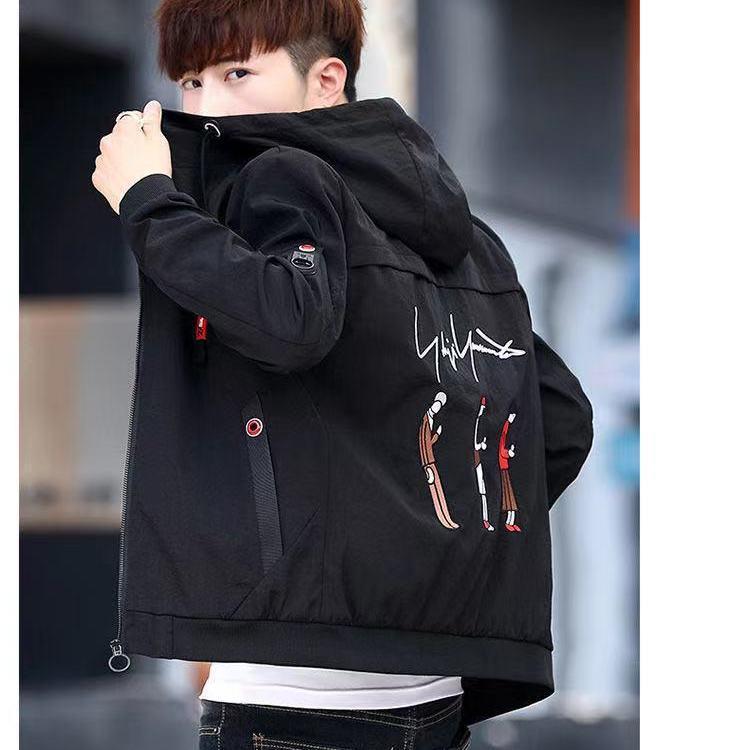 2024 Winter Kapuzen-Winddichte Baumwollgepolsterte Arbeitsjacke