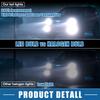 A ABSOPRO Fog Lamp 880 Fog Light Bulb Fog Light Bulb DRL Lamp High