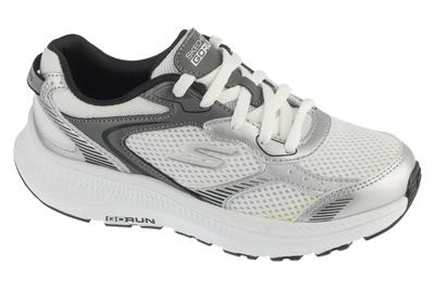 Go Run Consistent 2.0 - Hi Light, for Girl White Running Shoes