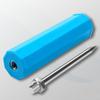 Ground Insertion Fishing Rod Holder Metal Fishing Rod Socket Sea Rod Bracket  Fishing Rod
