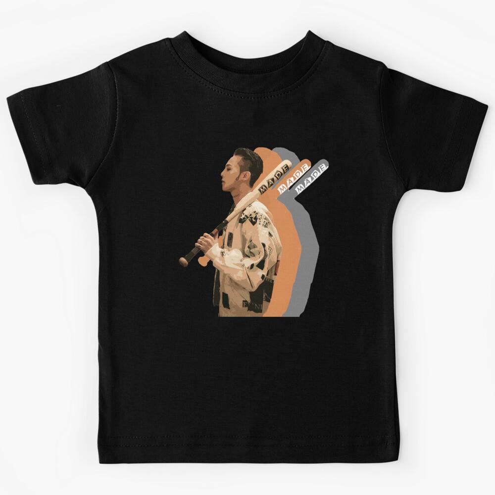 G-Dragon - Loser Kids T-Shirt 160