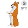 JEKCA Jekka Block Welsh Corgi 05S-M01