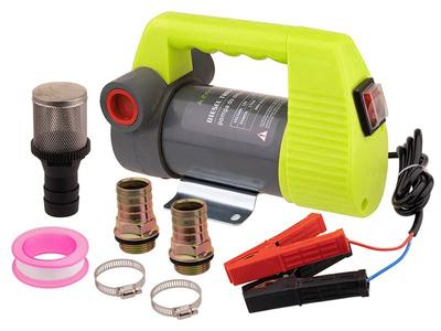 Diesel Pump, 12V 175W with Connections and Filter