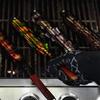 Easy Kebab Barbecue Baskets Easy Kebab Barbecue Baskets